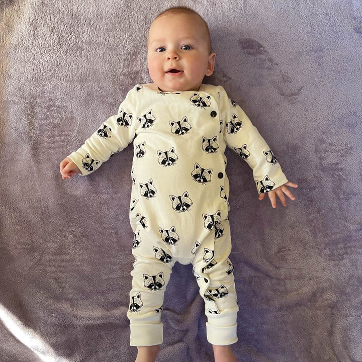 patron pyjama bébé