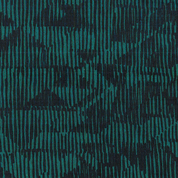 Tissu crêpe viscose - Sortilège Mystic Green