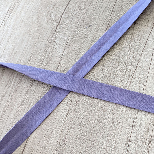 Biais coton glycine 20 mm