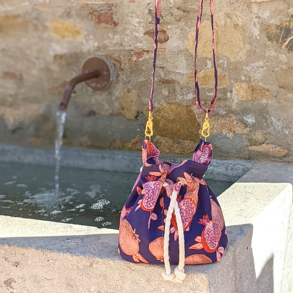 Sac seau Cassis - grenades