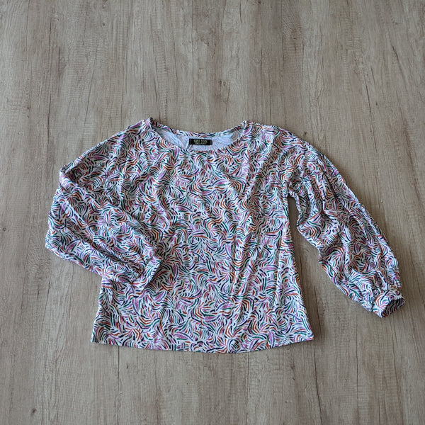Blouse Femme Jade T34