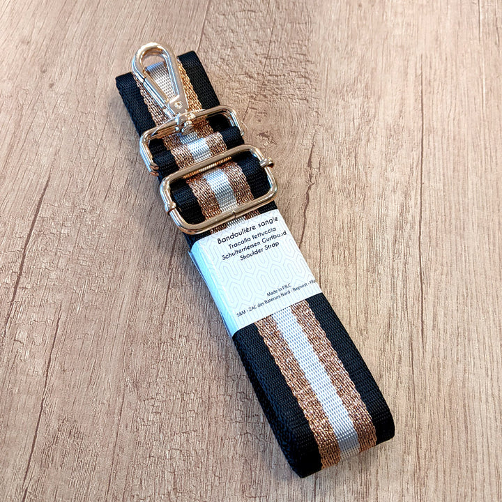 Pandahall Faire Une Sangle De Sac En Simili Cuir Simili Cuir