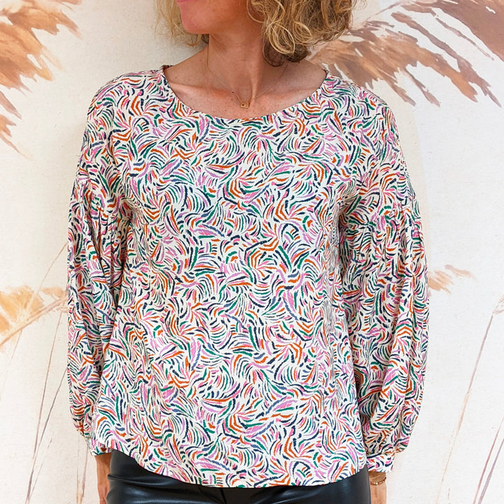 Viscose Ecovero Rayonnante Super Bison