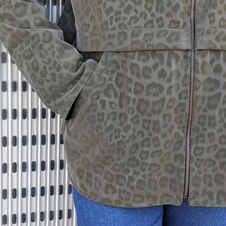 Patron parka adulte
