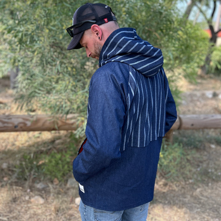 Patron parka adulte