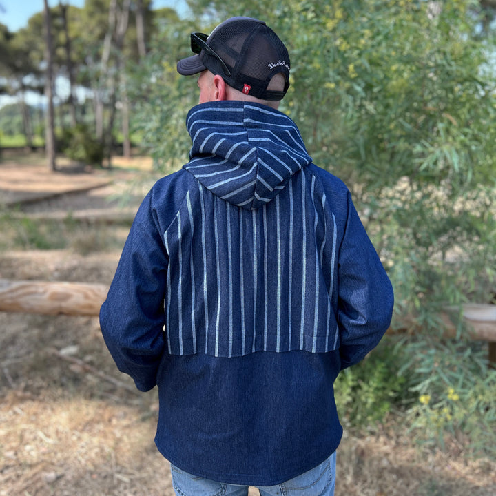 Patron parka adulte