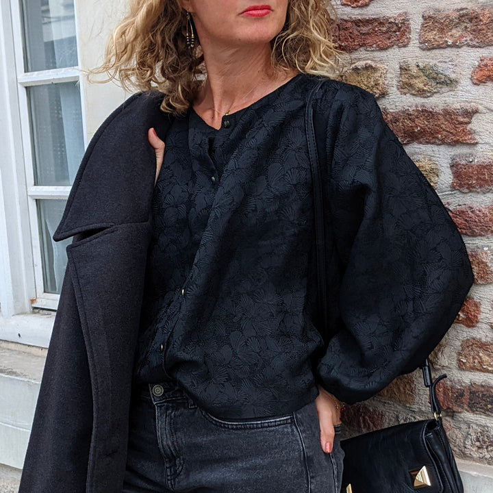 Patron robe et blouse femme Amor