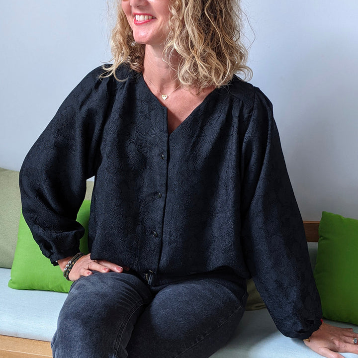 Patron robe et blouse femme Amor