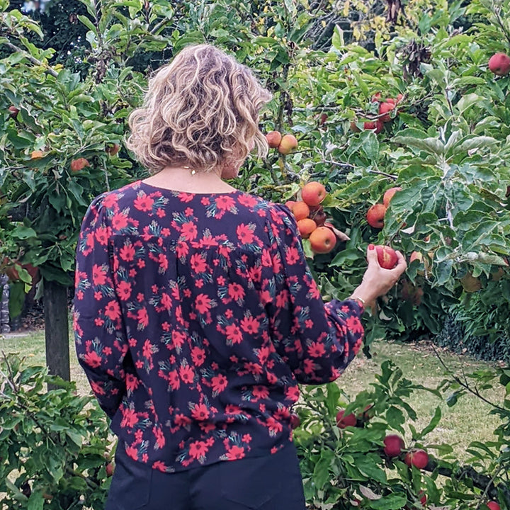 Patron robe et blouse femme Amor