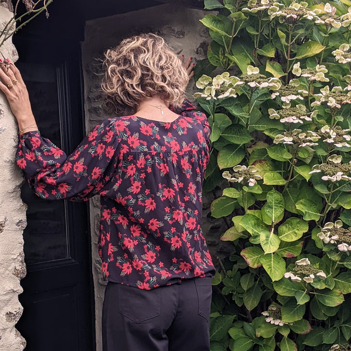 Patron robe et blouse femme Amor