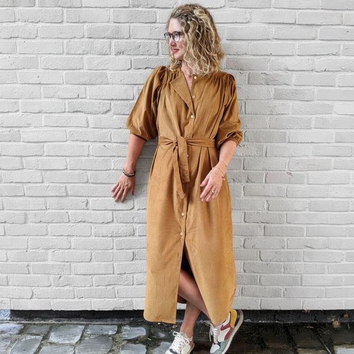 Patron robe et blouse femme Amor