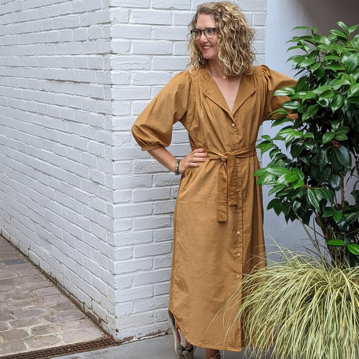 Patron robe et blouse femme Amor