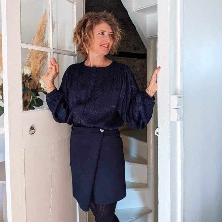 Patron robe et blouse femme Amor