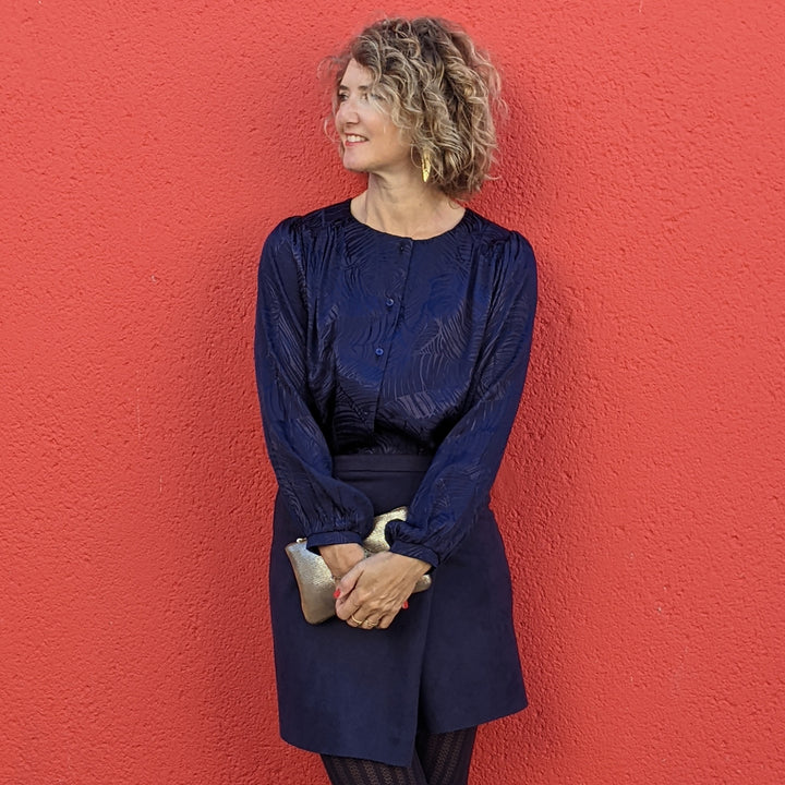 Patron robe et blouse femme Amor
