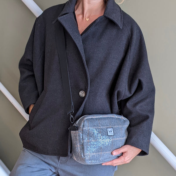 Kit couture Sac Bambi - Sequin Prince de Galles