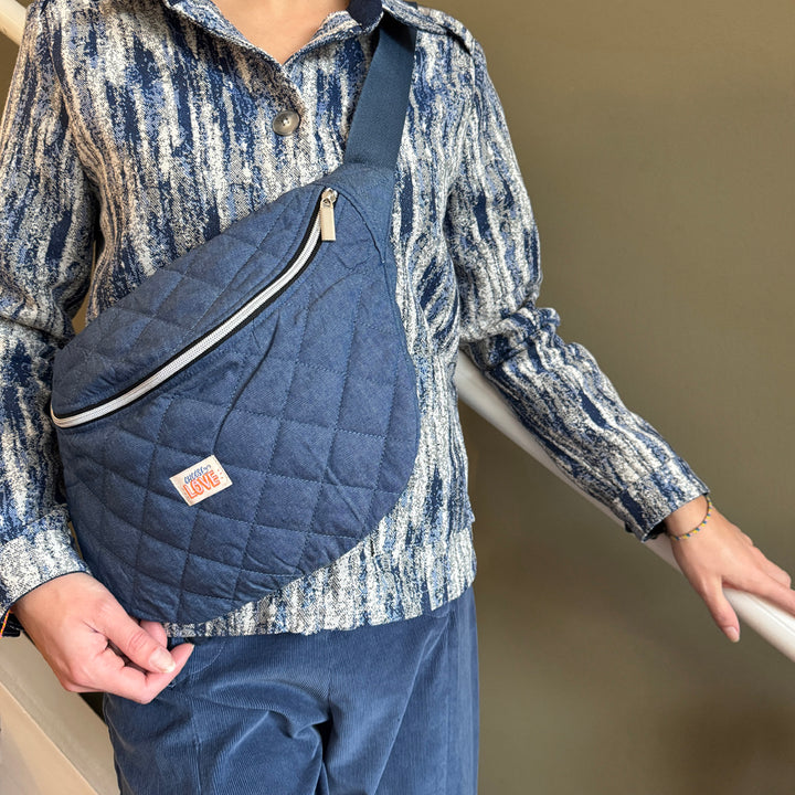 Kit couture Sac banane Belle Gosse