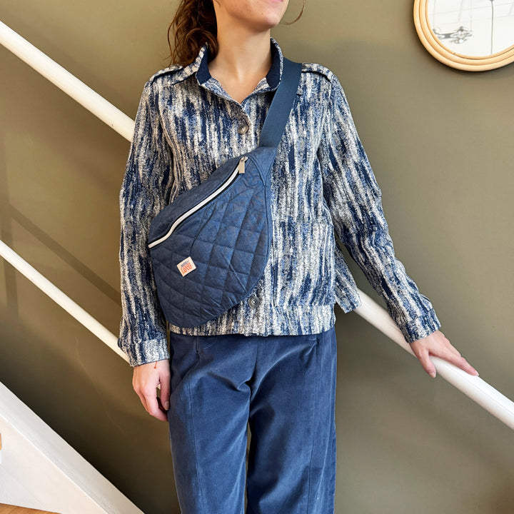 Kit couture Sac banane Belle Gosse