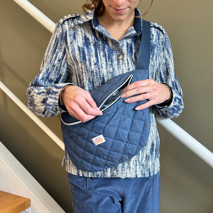 Kit couture Sac banane Belle Gosse