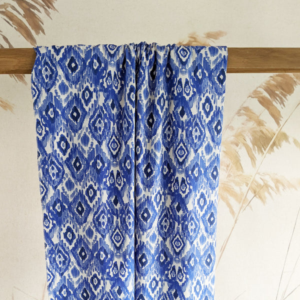 Coton stretch Collection Super Bison - Batik