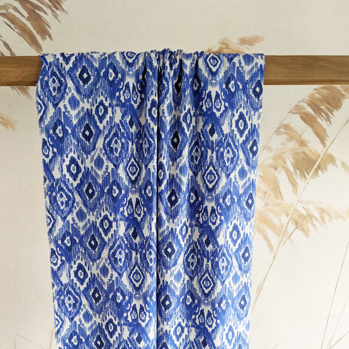 Coton stretch Collection Super Bison - Batik