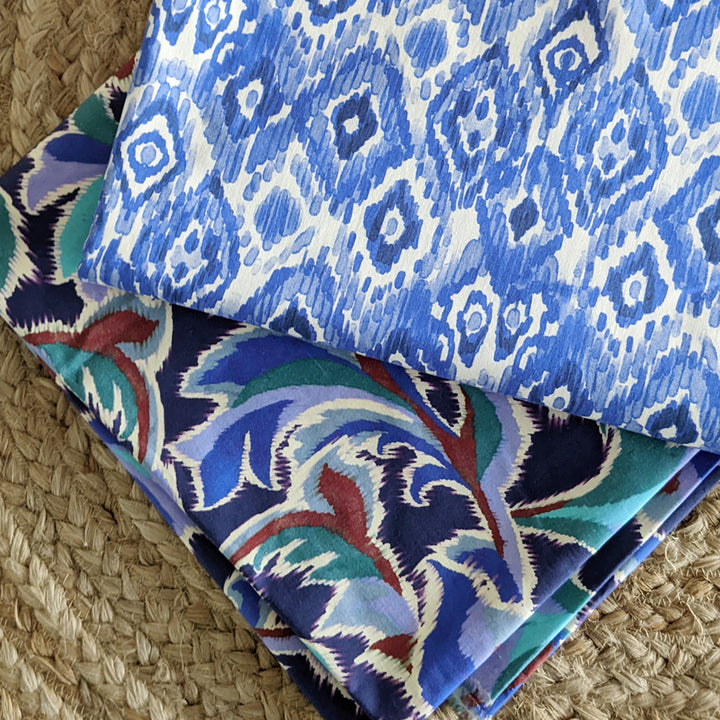 Coton stretch Collection Super Bison - Batik