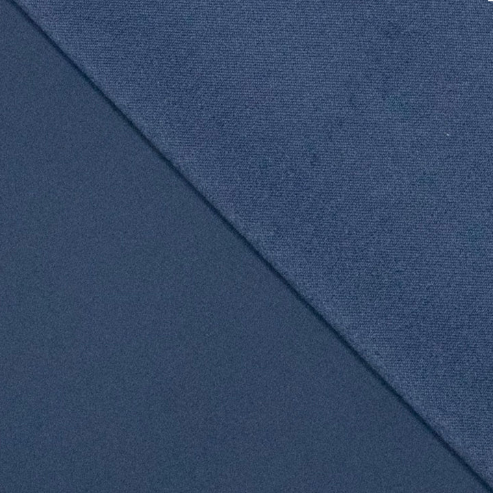 Bengaline déperlante denim foncé
