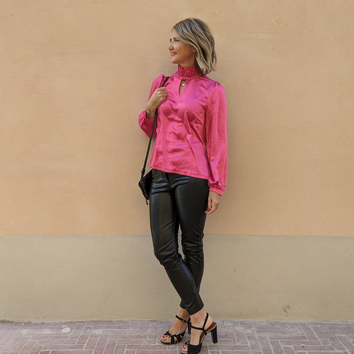 patron blouse femme