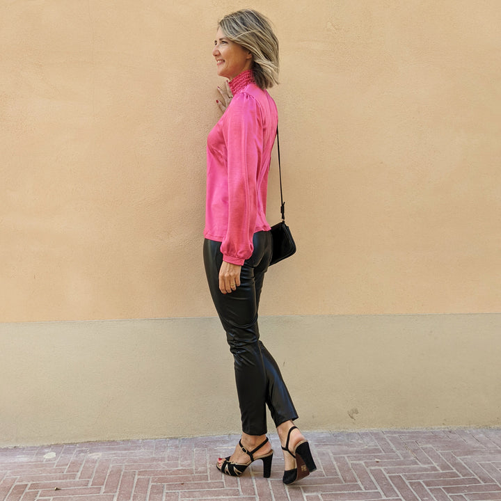 patron blouse femme