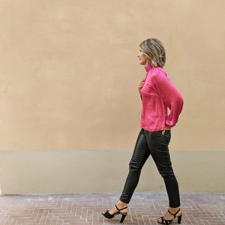 patron blouse femme