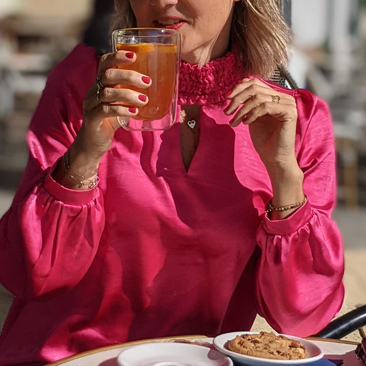 patron blouse femme