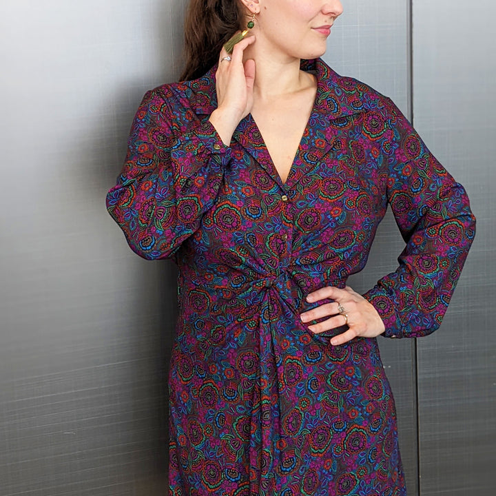 Patron robe Femme originale : Caprice