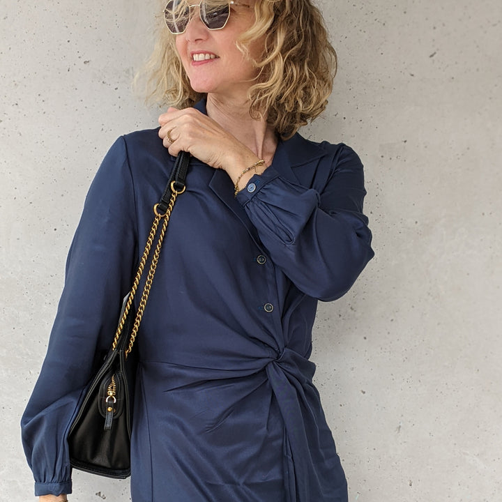 Patron robe Femme originale : Caprice