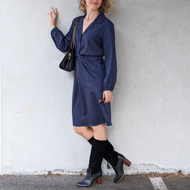 Patron robe Femme originale : Caprice