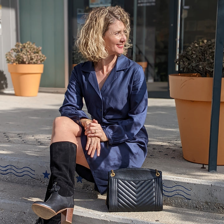 Patron robe Femme originale : Caprice