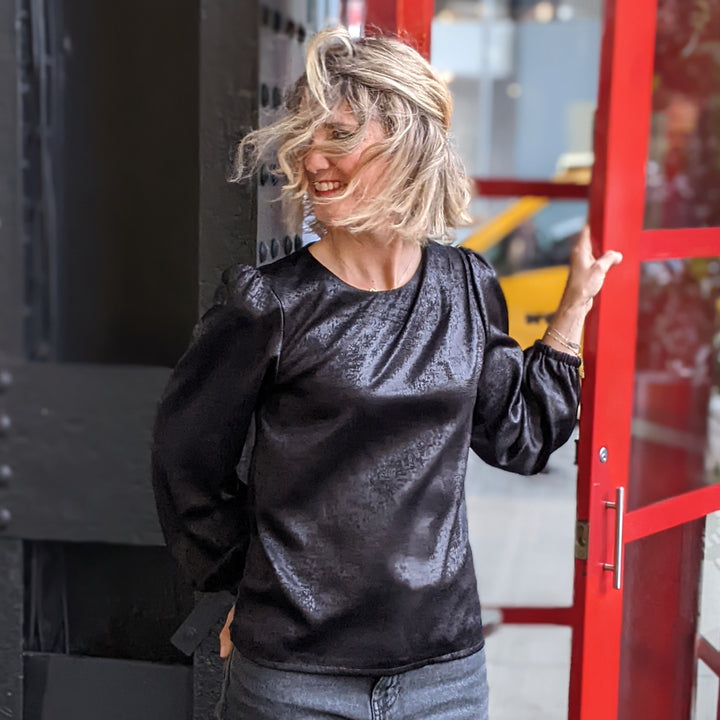Patron Robe  et Blouse Carmen