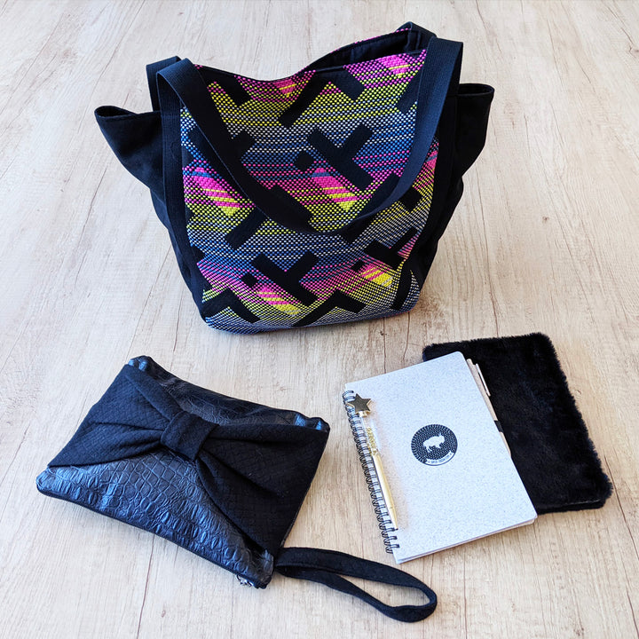 kit sac cabas Confetti