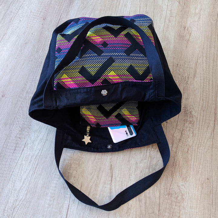 kit sac cabas Confetti