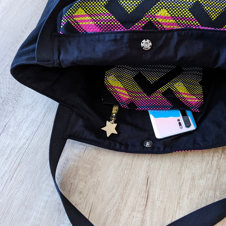 kit sac cabas Confetti