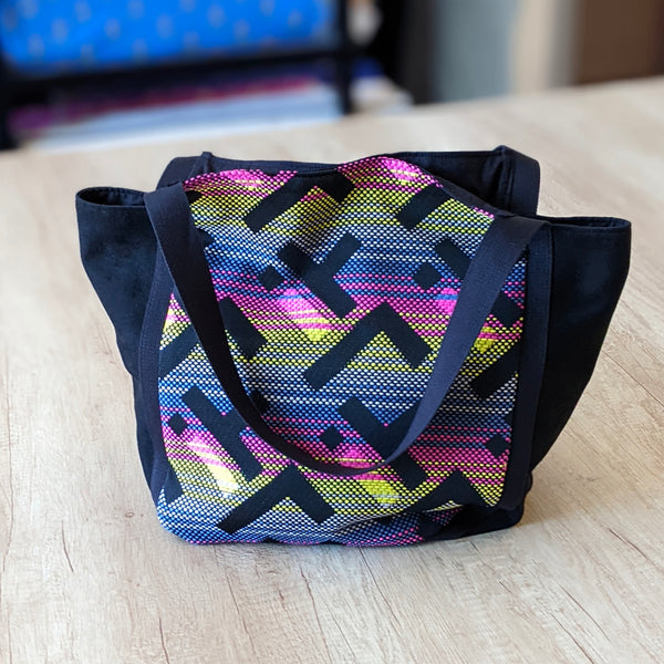 kit sac cabas Confetti