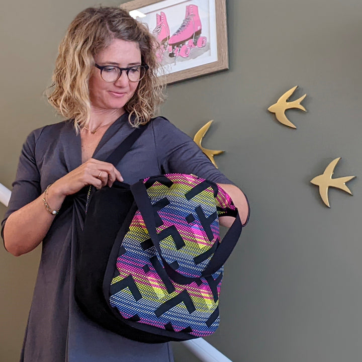 kit sac cabas Confetti