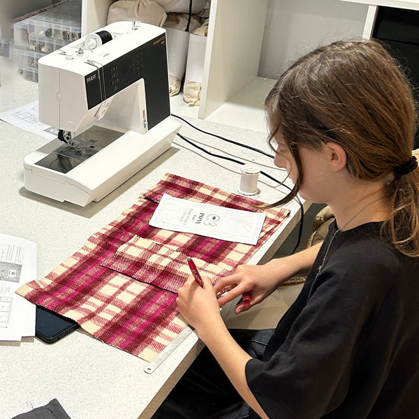 Cours de couture pour enfant Six fours les plages - Toulon