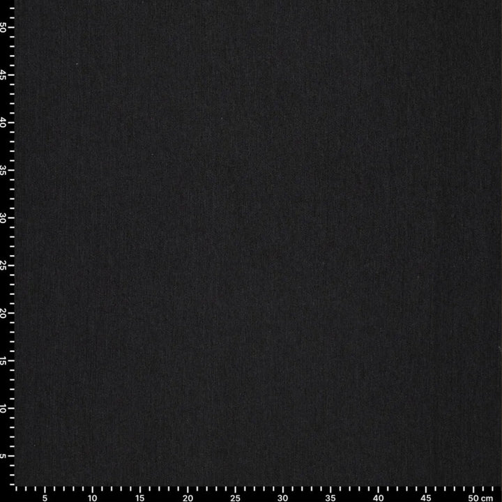 Jean noir double face polaire