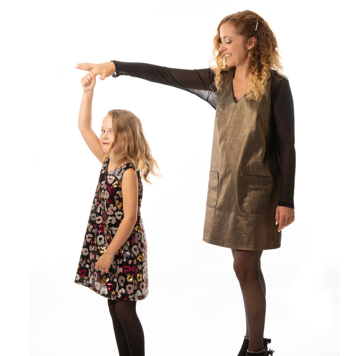 Robe chasuble Eclat pour débutant