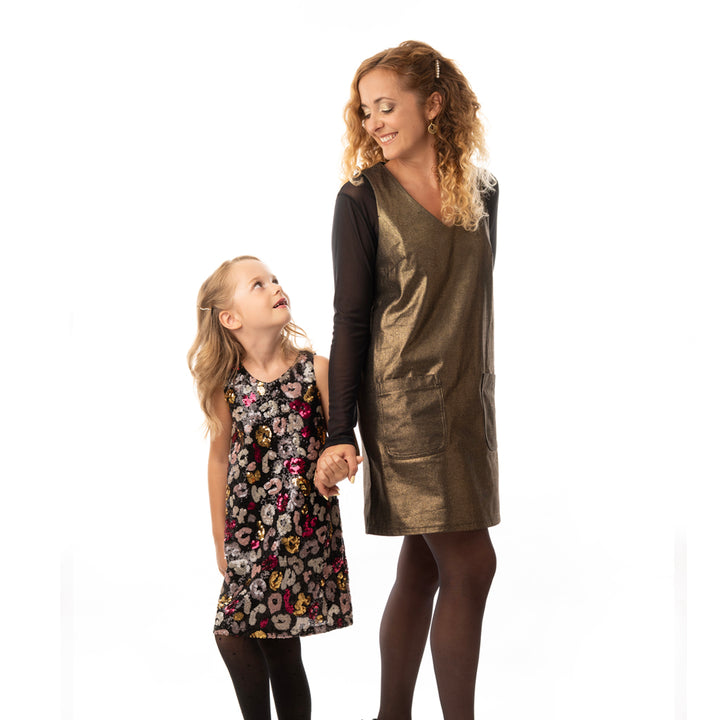 Robe chasuble Eclat pour débutant