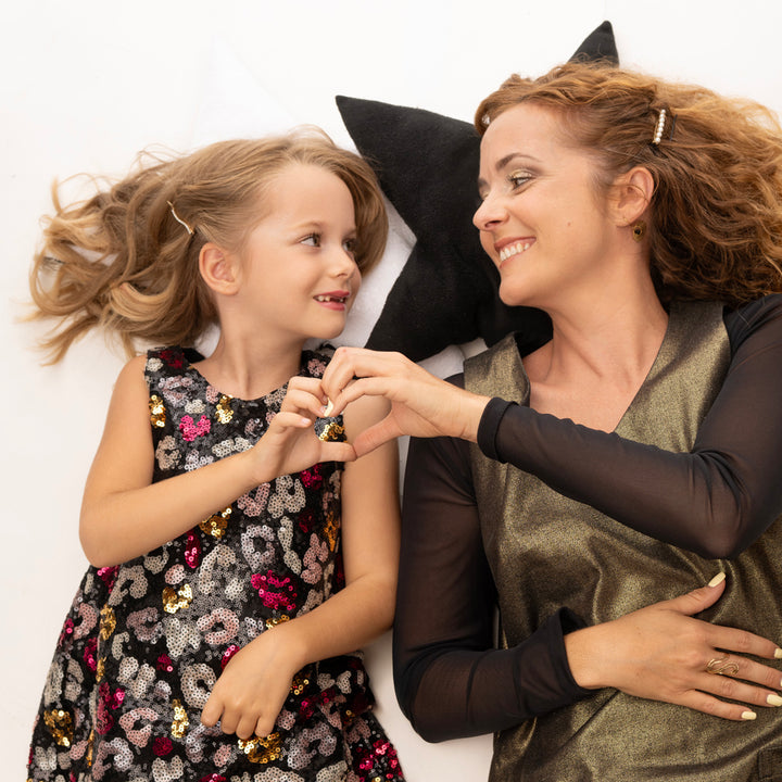 patron robe chasuble facile enfant