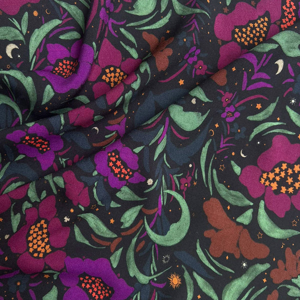 Tissu viscose - Oracle