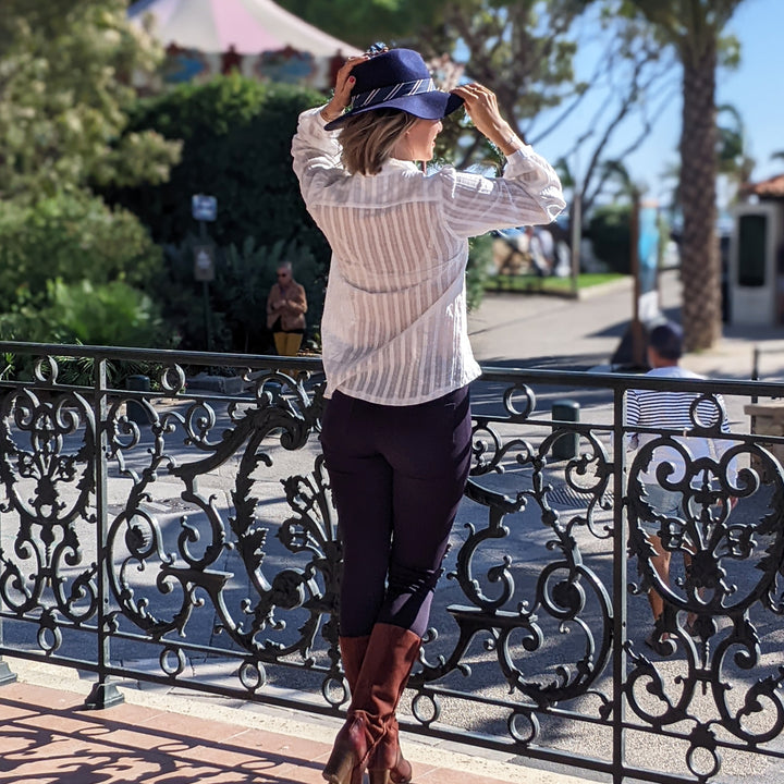patron blouse femme