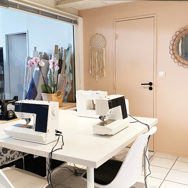 Cours de couture pour enfant Six fours les plages - Toulon
