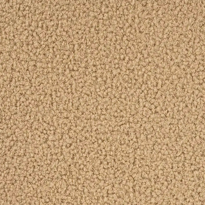Fausse fourrure ourson Sable