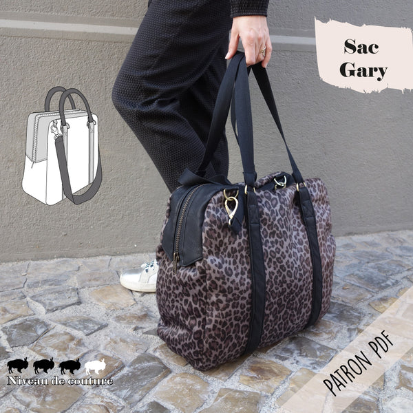 Patron Sac week-end Gary (PDF)